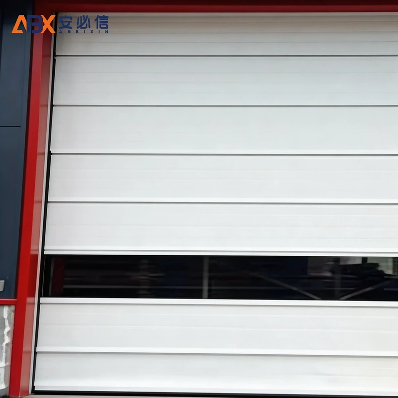 九江市工业快速门