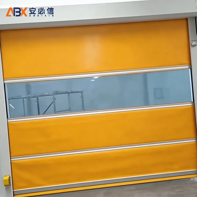 九江市洁净快速门