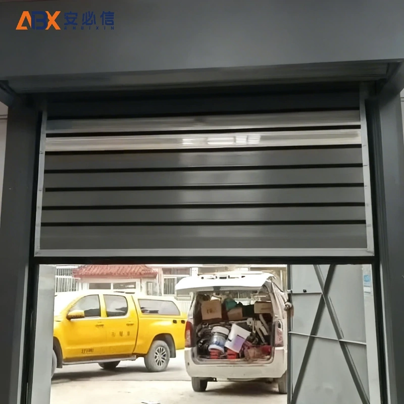 九江市涡轮硬质高速门